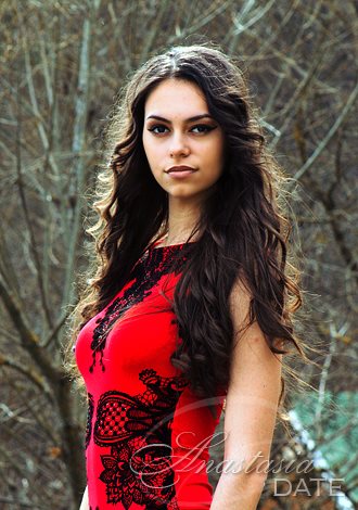 Girl from Bosnia-and-Herzegovina: Snezana from Banja Luka, 24 yo, hair